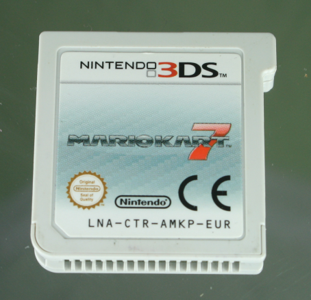 Mario Kart 7  3DS MODUL