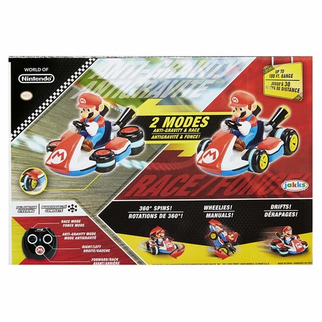 Mario Kart Mini RC Racer