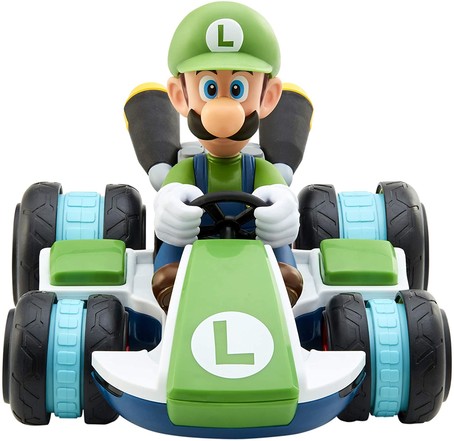 Mario Kart RC - Luigi Kart Racer
