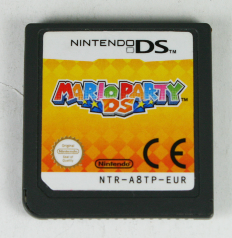 Mario Party  DS MODUL
