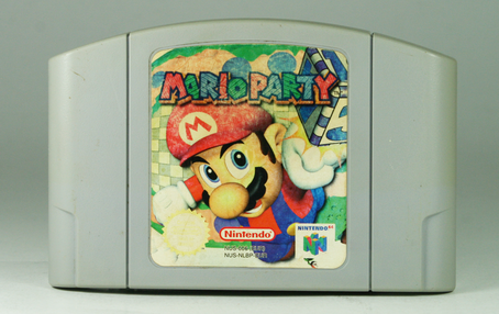 Mario Party  N64 MODUL