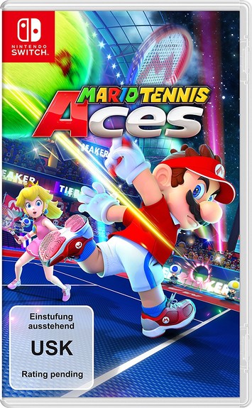 Mario Tennis Aces  SWITCH