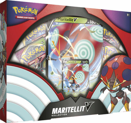 Maritellit-V Kollektion (DE) - Pokémon