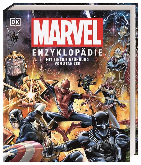 Marvel Enzyklopädie
