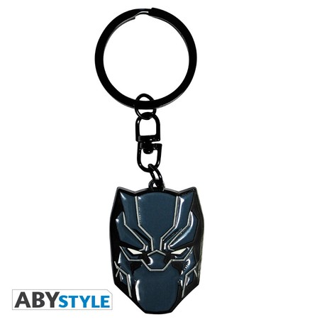 Marvel Schlüsselanhänger - Black-Panther