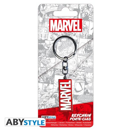 Marvel Schlüsselanhänger - Marvel Logo