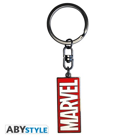 Marvel Schlüsselanhänger - Marvel Logo