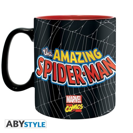 Marvel Tasse - Amazing Spider-Man - 460 ml