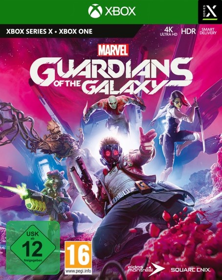 Marvels Guardians of the Galaxy  XBO / XSX
