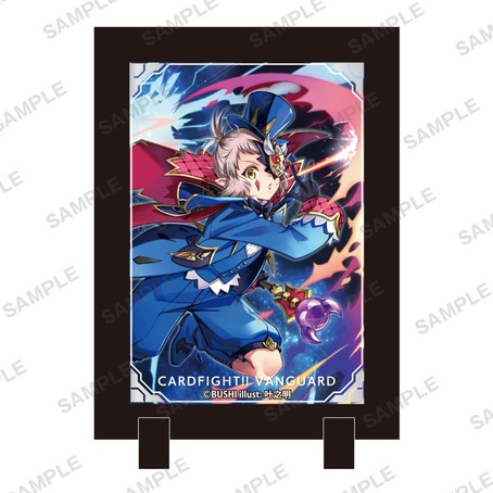 Masked Magician Harry Stand Frame - Cardfight!! Vanguard