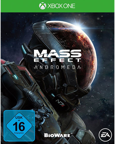 Mass Effect: Andromeda  XBO