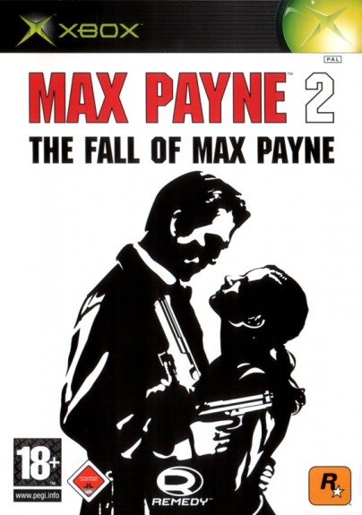 Max Payne 2  Xbox