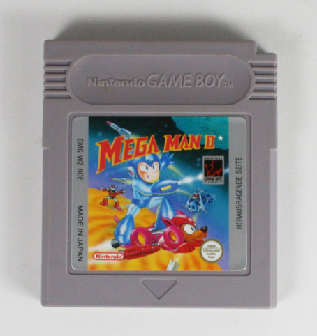 Mega Man 2  GB MODUL