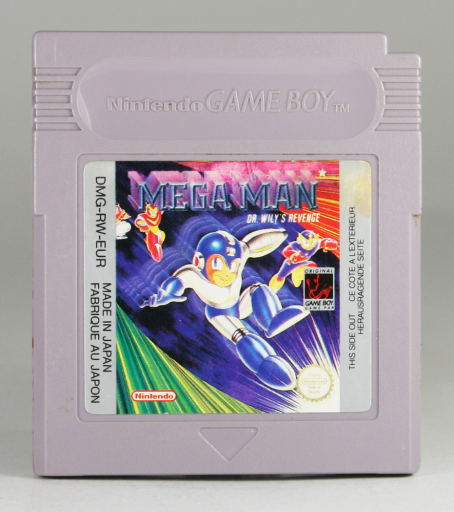 Mega Man - Dr. Wily´s Rache  GB MODUL