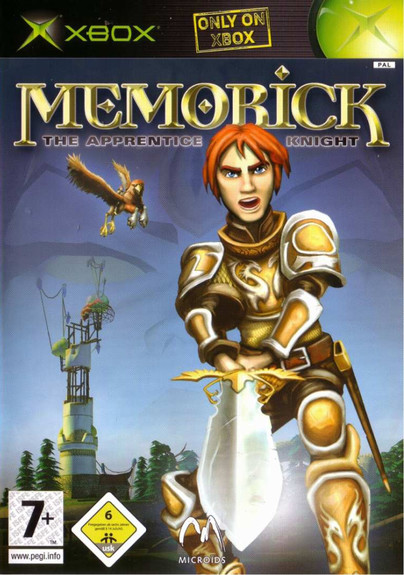 Memorick The Apprentice Knight Xbox