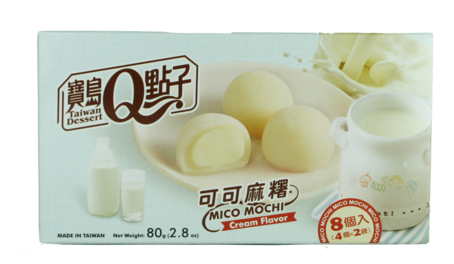 Mico Mochi Cream Flavor 80g