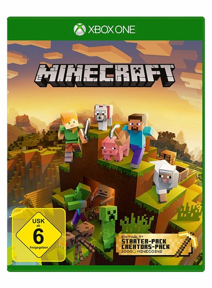 Minecraft Master Collection XBO