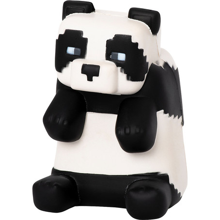 Minecraft Mega Squishme - Panda