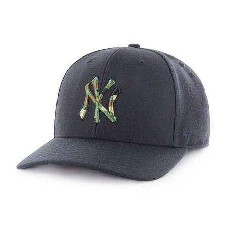 MLB New York Yankees Strapback Cap