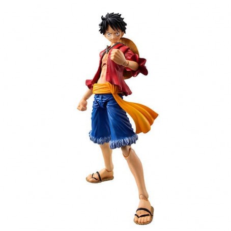 Monkey D. Ruffy - One Piece Variable Action Heroes Actionfigur 18 cm