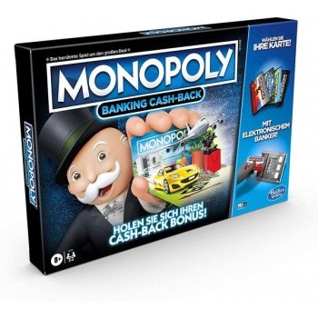 Monopoly Banking Cash-Back