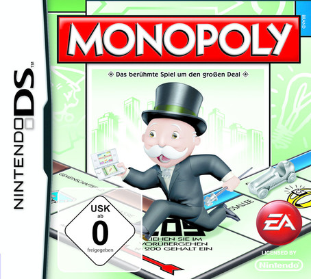 Monopoly  DS