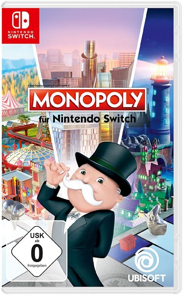 Monopoly Switch  SWITCH