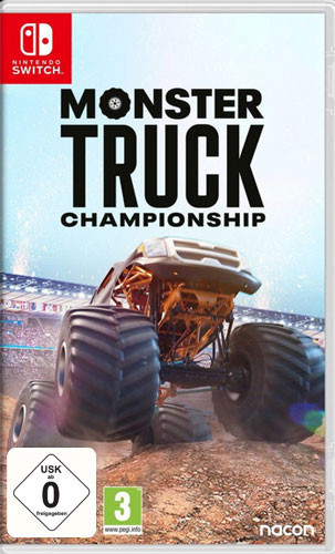 Monster Truck Championship  SWITCH