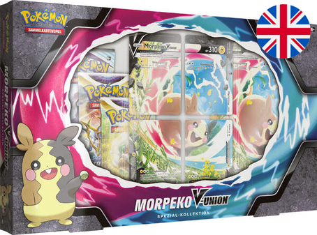 Morpeko V-Union Special-Collektion (ENG) - Pokémon