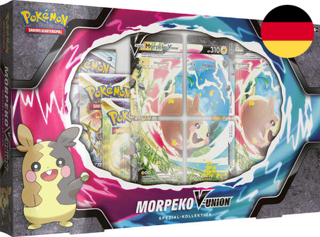 Morpeko -V-Union Spezial-Kollektion (DE) - Pokémon