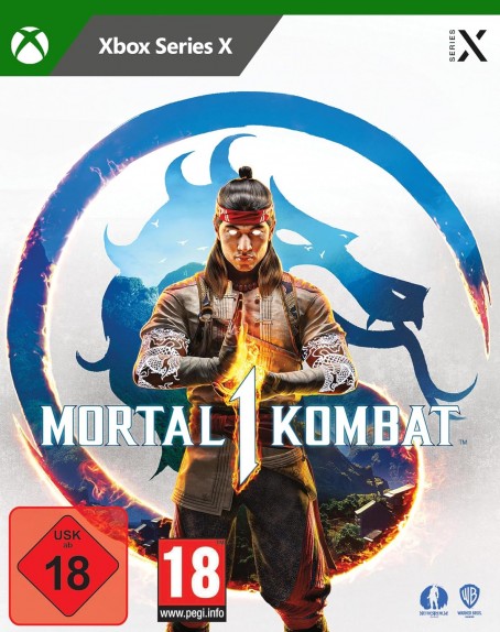 Mortal Kombat 1 PEGI  XSX SoPo