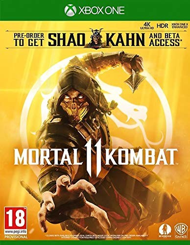 Mortal Kombat 11 D1 PEGI  XBO