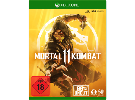 Mortal Kombat 11  XBO