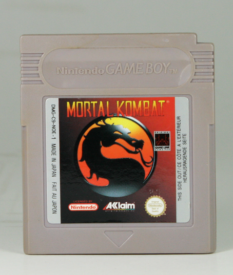 Mortal Kombat  GB 
