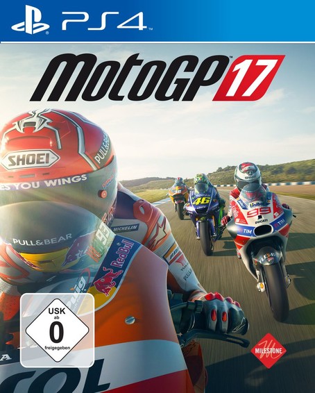Moto GP 17  PS4
