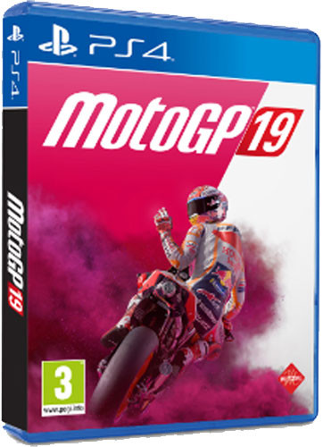 MotoGP 19  UK  PS4