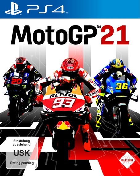 MotoGP 21  PS4