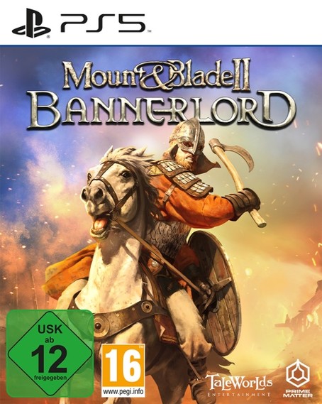 Mount & Blade 2: Bannerlord  PS5