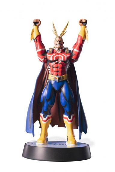 My Hero Academia Actionfigur - All Might Silver Age (Standard Edition) 28 cm