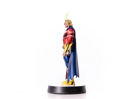 My Hero Academia Actionfigur - All Might Silver Age (Standard Edition) 28 cm