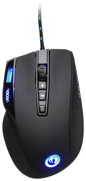 Nacon Laser Gaming Mouse GM-400L PC