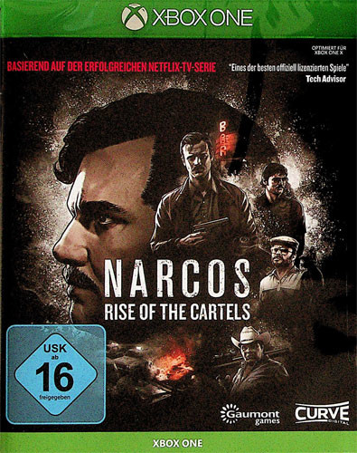 Narcos: Rise of the Cartel  XBO