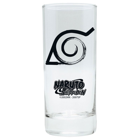 Naruto Shippuden - Glas Konoha 290ml