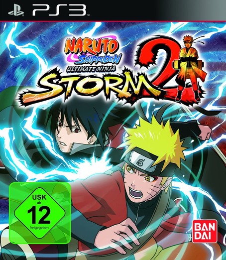 Naruto Shippuden: Ultimate Ninja Storm 2  PS3
