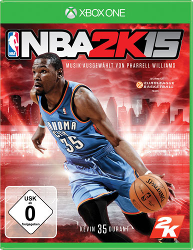 NBA 2K15   Xbox One