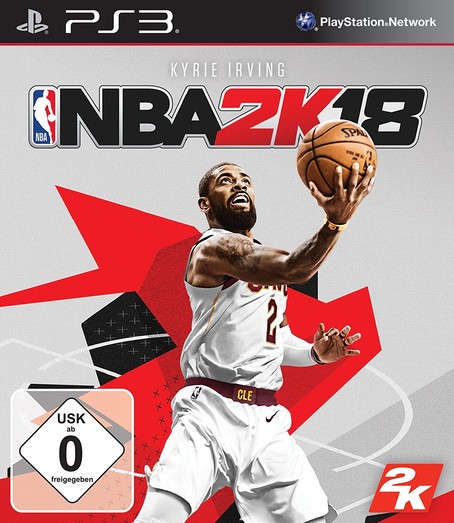 NBA 2K18  PS3