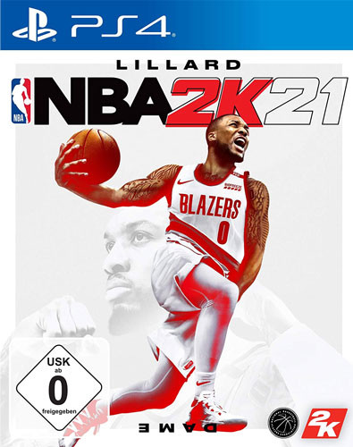 NBA 2K21  PS4