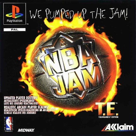 NBA Jam: Tournament Edition  PS1