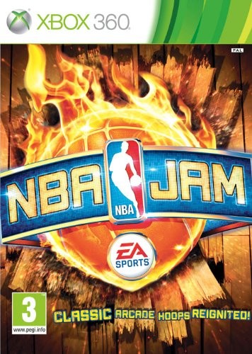 NBA Jam UK  XB360