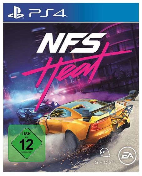 Need for Speed Heat  PS4